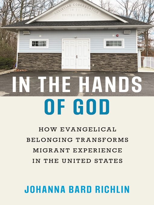 Title details for In the Hands of God by Johanna Bard Richlin - Available